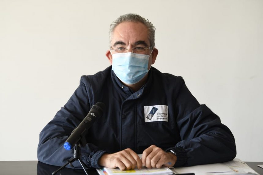 Contará Salud con 12 hospitales para atender casos de COVID-19