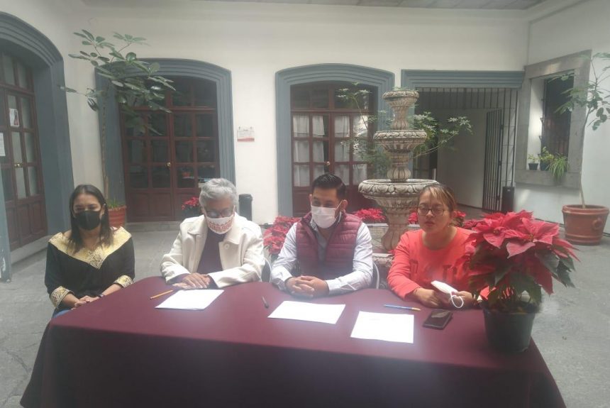 43cc5388-9572-45ad-a0cd-31f8cebcb5b4 Piden regidores de Morena del G5 a la alcaldesa Claudia Rivera someter a consideración del cabildo la reducción de horarios a establecimientos