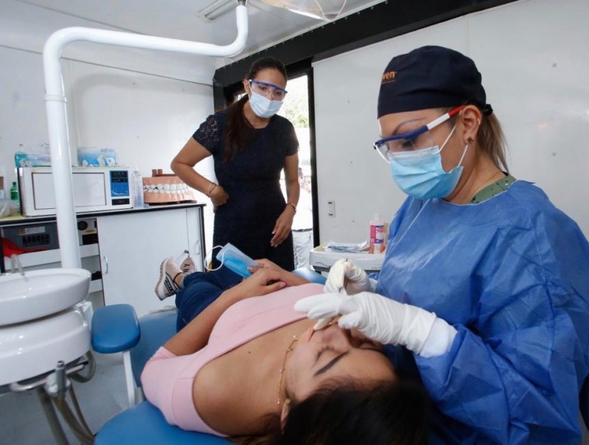 451c37f5-acd8-4667-b2df-b234a75ab067 Realiza SEDIF última Jornada de Salud del año en la junta auxiliar Romero Vargas