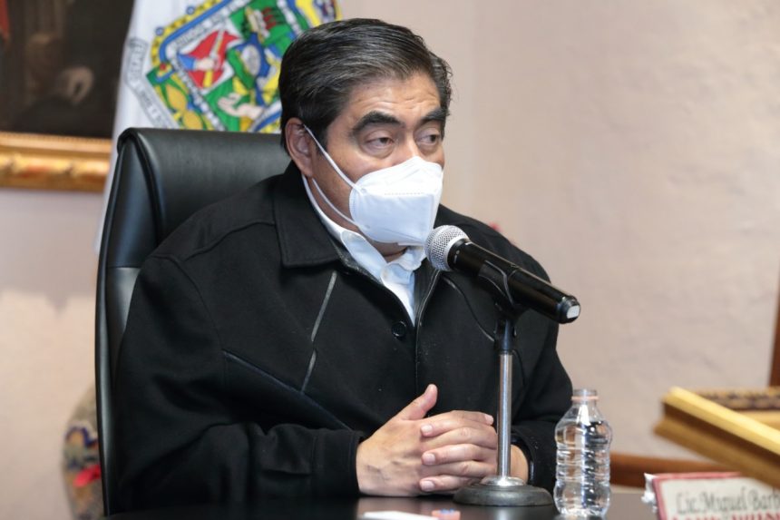 En Puebla se emprendieron acciones en salud para la atención de los poblanos: Barbosa