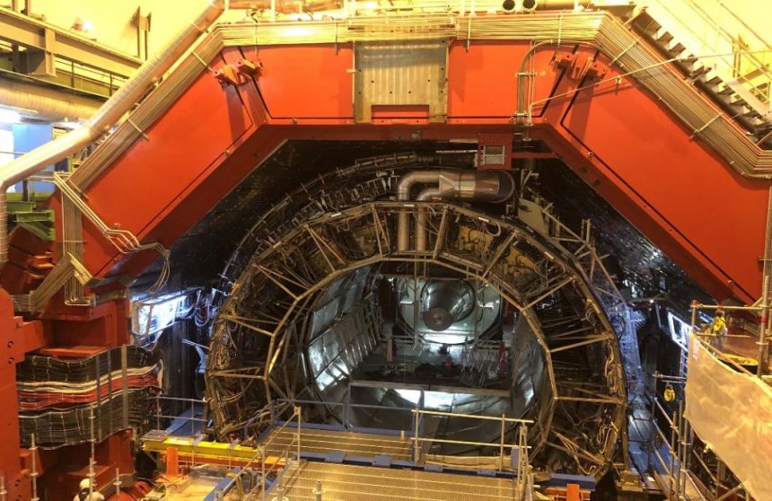 Gana BUAP apoyo financiero del Conacyt por colaborar en proyecto de Física de Altas Energías