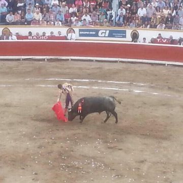 Regidores trabajan para prohibir corridas de toros en Puebla