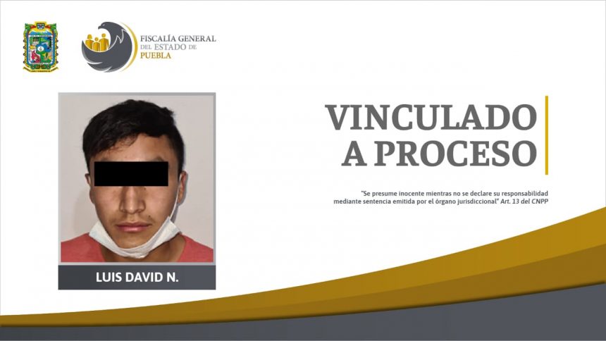 Por violación agravada de su ex cuñada, está en prisión preventiva