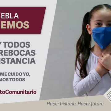 Reconoce Facebook al gobierno de Puebla como caso de éxito por la campaña virtual contra el COVID19