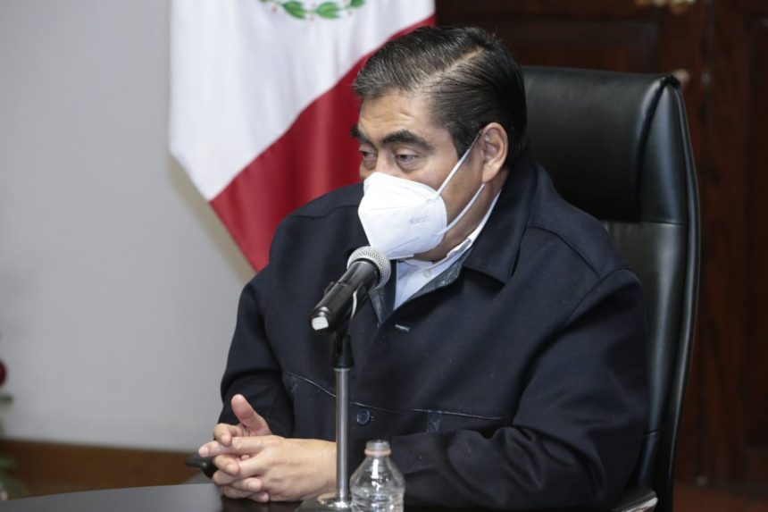 Ya se pagó el aguinaldo a trabajadores del Estado; Puebla cuenta con finanzas sanas: Barbosa