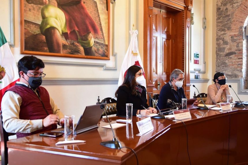 ABORTO1 Inicia alcaldesa mesas de trabajo para erradicar violencia de género