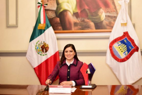 Revista Alcaldes de México premia al Municipio de Puebla en materia de Seguridad Pública