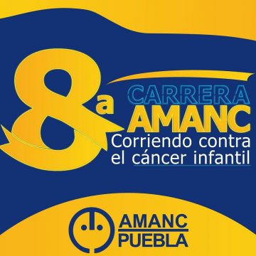 AMANC convoca a la carrera contra el Cáncer Infantil