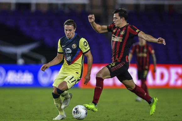 El América perdió ante Atlanta, pero avanzó a Semifinales