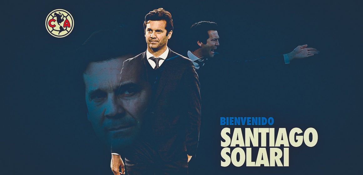 Santiago Solari nuevo DT del América