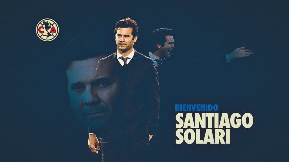 Santiago Solari nuevo DT del América