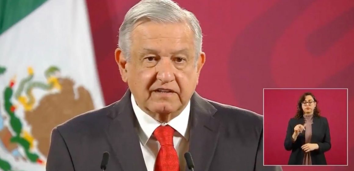 López Obrador anuncia cambios en su gabinete