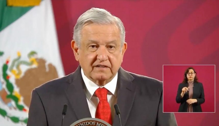 López Obrador anuncia cambios en su gabinete