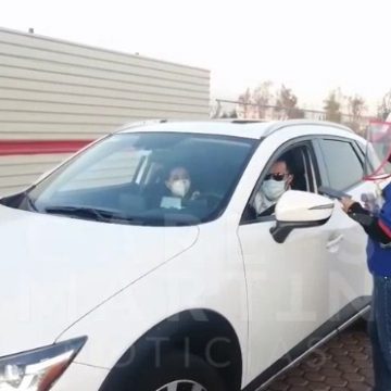 (VIDEO) Abre sus puertas el autocinema “Coyote”