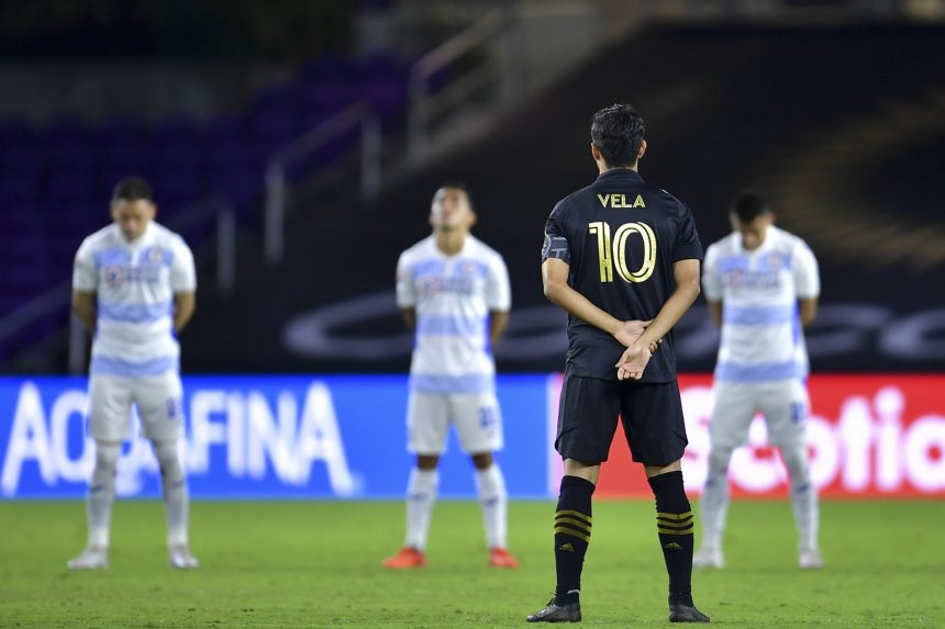 Cruz Azul suma nuevo fracaso en la CONCACHAMPIONS