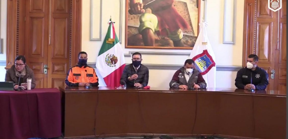 Logra ayuntamiento de Puebla reducción del 50% de ambulantes: Sánchez Galindo