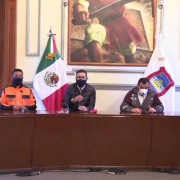 Logra ayuntamiento de Puebla reducción del 50% de ambulantes: Sánchez Galindo
