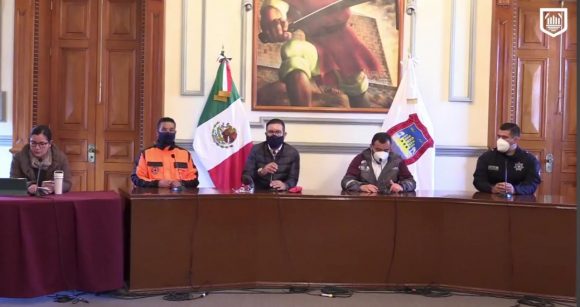 Logra ayuntamiento de Puebla reducción del 50% de ambulantes: Sánchez Galindo