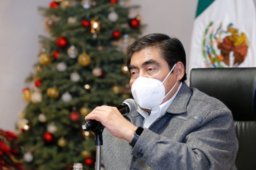 Ante Covid19, pide Barbosa Huerta acatar medidas para evitar crisis de salud