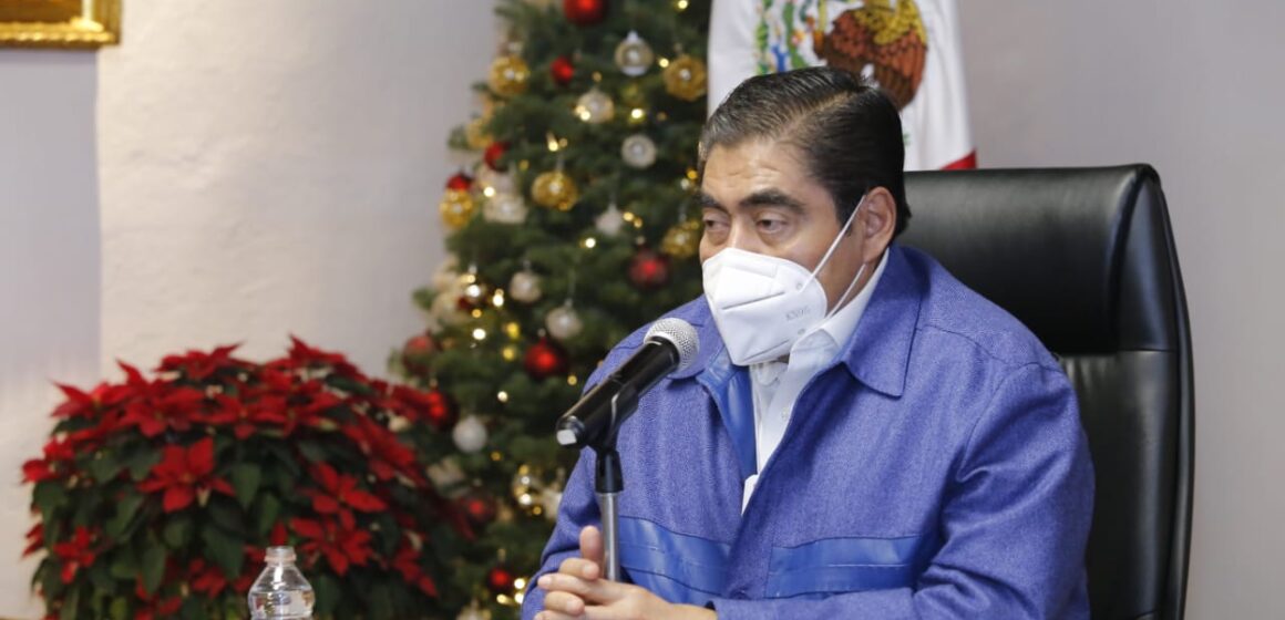 Puebla amanece en semáforo naranja y con 131 nuevos casos por COVID-19