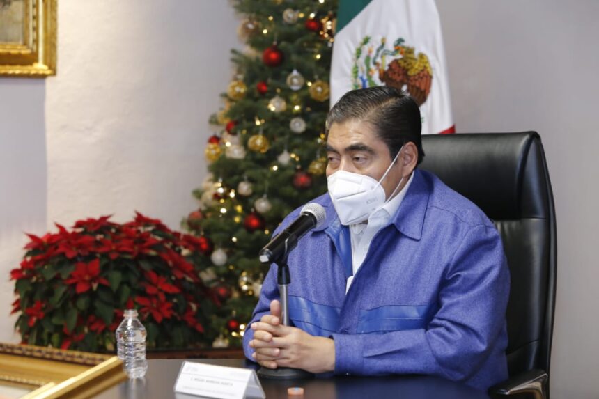 Puebla amanece en semáforo naranja y con 131 nuevos casos por COVID-19