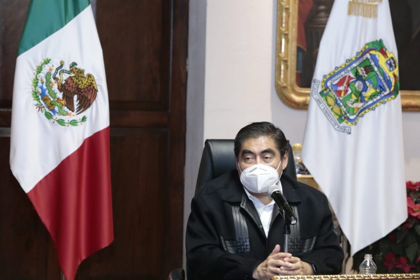 Barbosa Gobernador Barbosa entregará 2do informe al Congreso