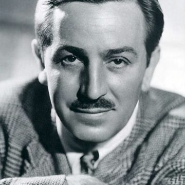 Hoy cumpliría 119 años Walt Disney