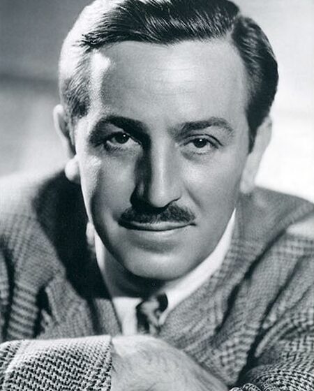 Hoy cumpliría 119 años Walt Disney
