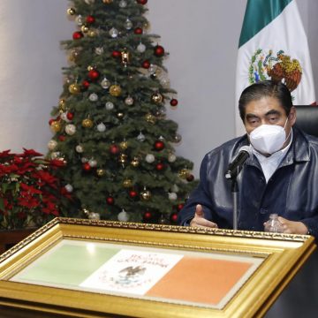Registra Puebla 244 nuevos casos y 10 muertes por Coronavirus