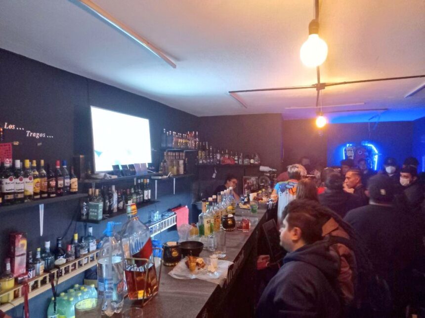 Normatividad intensificará operativos por cambio de semáforo, clausuró cuatro bares