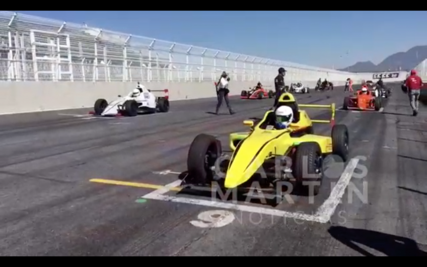 Super Copa 2020 (VIDEO) Arranca la Súper Copa 2020 categorías 1800 y Mercedes Benz