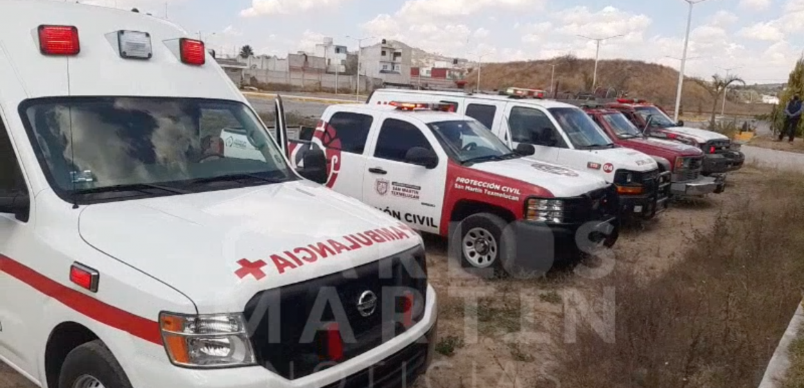 (VIDEO) Recuerdan a víctimas de la explosión del ducto de Pemex en San Martín Texmelucan