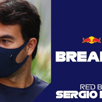 Oficial: Checo Pérez correrá con Red Bull Racing la próxima temporada