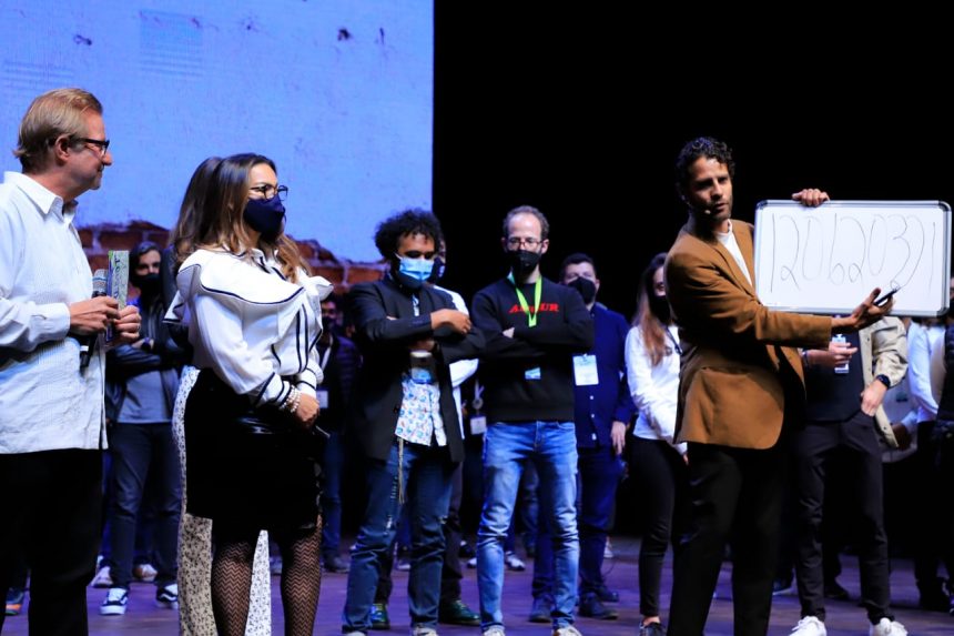 Cierra edición número 13 de “La Ciudad de las Ideas” en Puebla