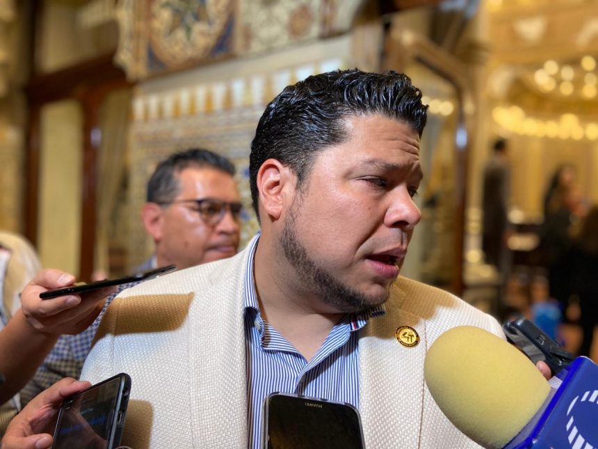 Congreso Congreso no autorizará Ley de Ingresos que afecte el bolsillo de las familias: Biestro