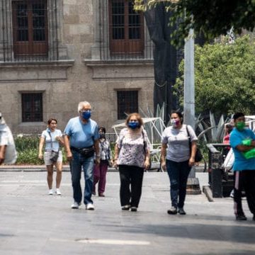 Más de 115 mil muertes y 1 millón 267 mil casos de COVID acumula México