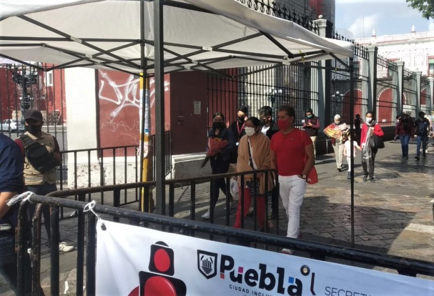 Covid 3 (FOTOS) Segom mantiene orden en la ciudad durante fiestas decembrinas