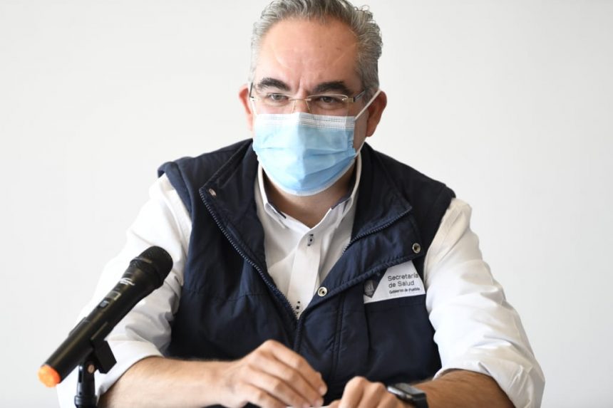 Salud Coronavirus ha cobrado la vida de 5, 449 poblanos: Salud