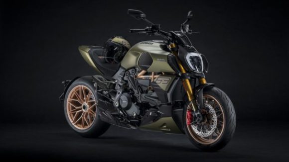 Ducati y Lamborghini crean motocicleta de edición limitada