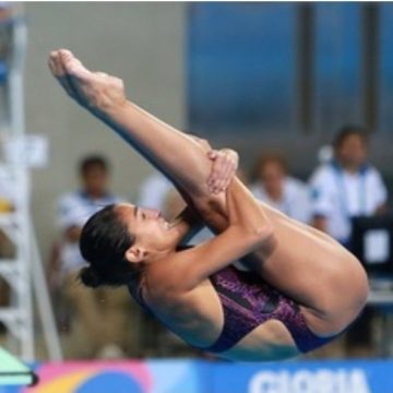 Paola Espinosa vence al covid-19 y mantiene el objetivo de competir en Juegos Olímpicos