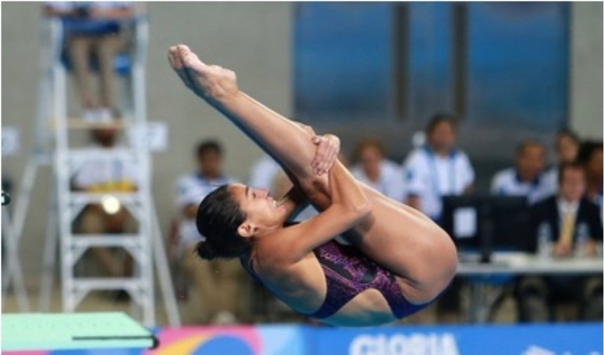 Paola Espinosa vence al covid-19 y mantiene el objetivo de competir en Juegos Olímpicos