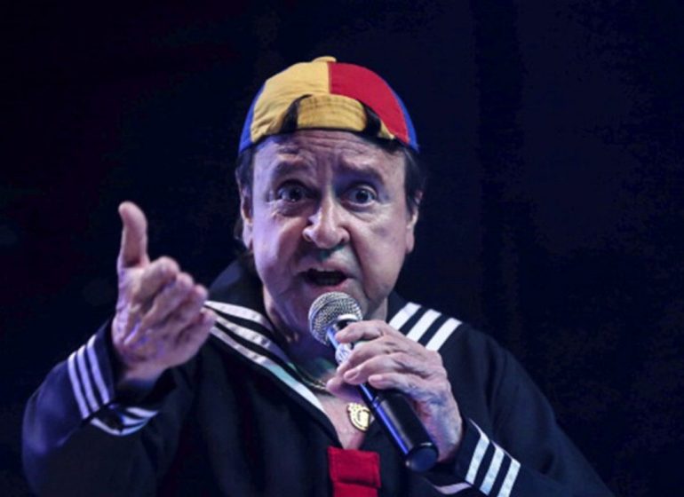 Carlos Villagrán, “Quico” podría postularse como candidato