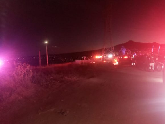 Reportan fuga de gas por ordeña en Texmelucan