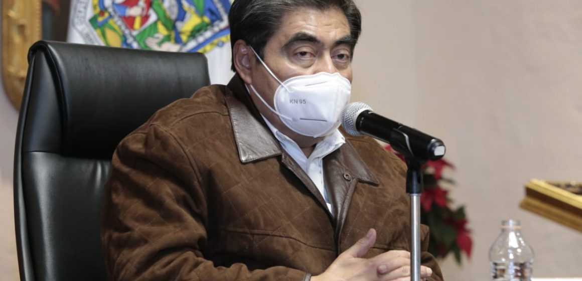 Ayuntamiento de Puebla, autoridad ausente ante crisis sanitaria en la capital: Barbosa