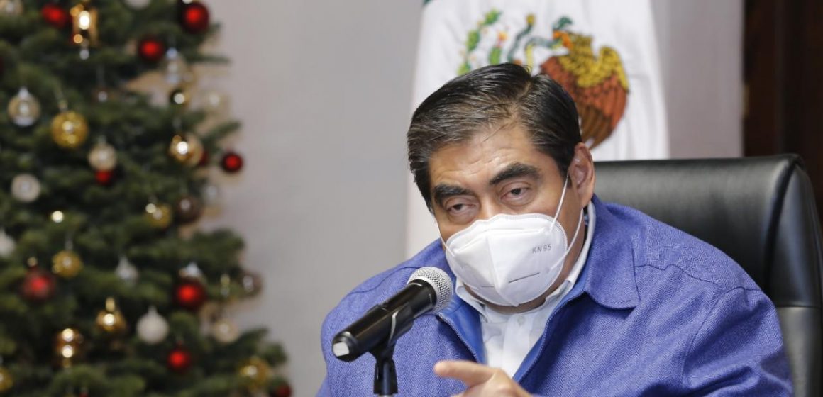 Advierte gobernador sanción contra personal del hospital de Tehuacán