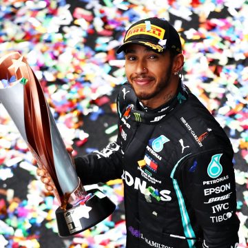 Lewis Hamilton sin contrato para 2021