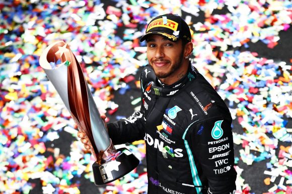 Lewis Hamilton sin contrato para 2021