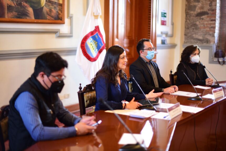 Puebla y Tapachula se hermanan para establecer mecanismos anticorrupción