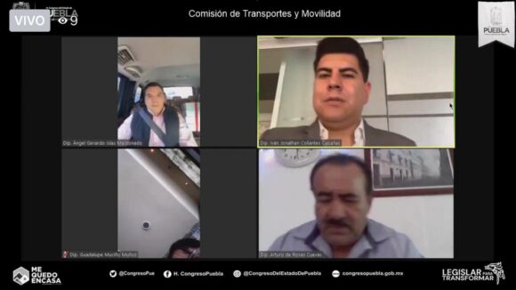 Aprueban en Comisión, reformas a la Ley del Transporte para establecer lenguaje incluyente y de género