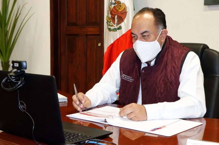 Interviene Gobierno del Estado en reordenamiento comercial 2 Interviene Gobierno del Estado en reordenamiento comercial en el Centro Histórico